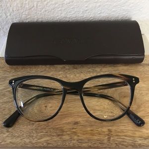 Oliver Peoples Jardinette glasses frames